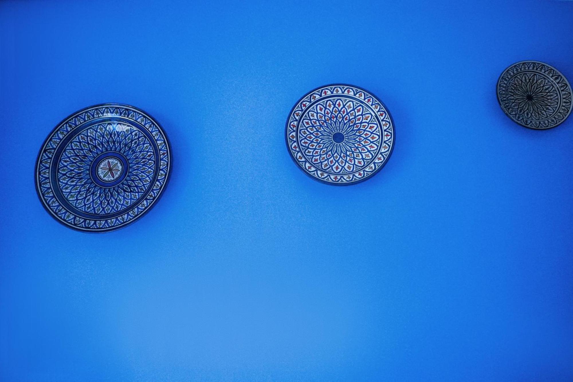 Riad Chengli 蓝城里 Chefchaouen Exterior foto